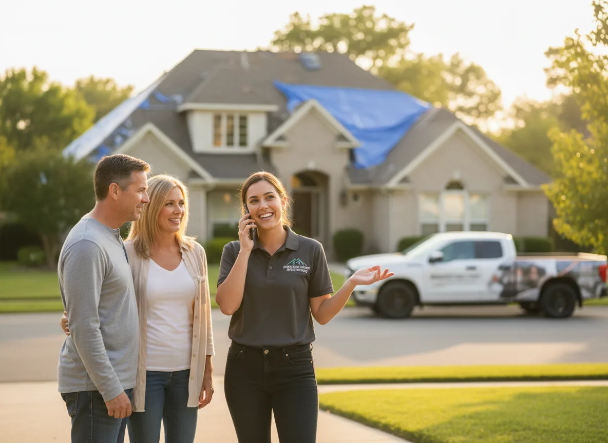 Emergency Roof Repair Woodsboro, TX FAQs